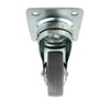Heavy Duty Castors Set of 4 Diameter 50 mm Hard