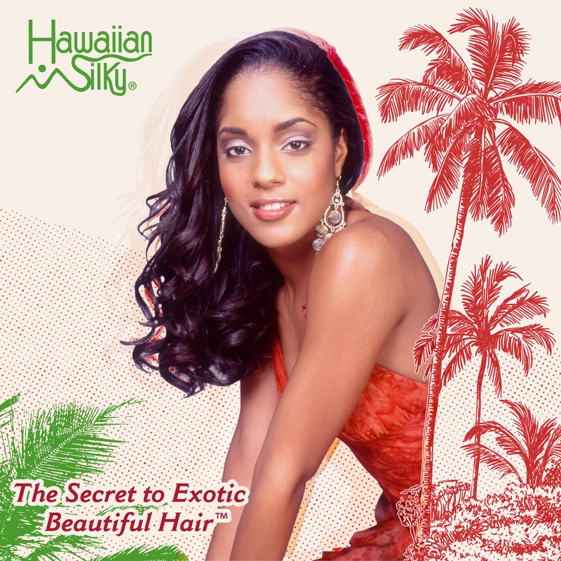Hawaiian Silky Signature Collectin 7 in 1 Oil Moisturizer 16