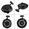 briggs and stratton pull start assembly + Engine Recoil Starter,