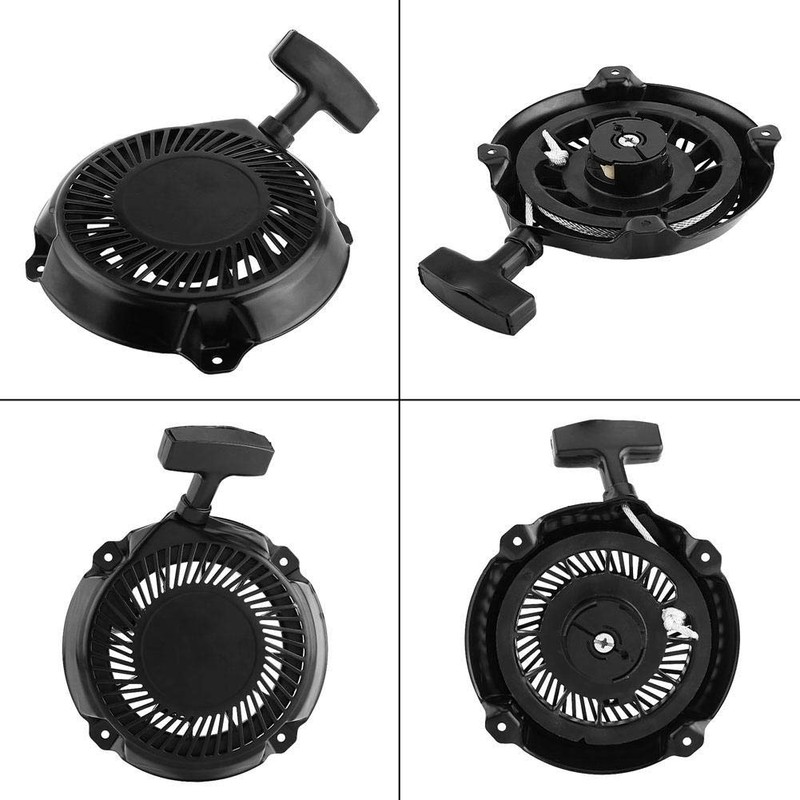 briggs and stratton pull start assembly + Engine Recoil Starter,