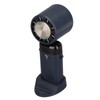 Handheld Fan Quiet Foldable Brushless Motor Digital Display 3600mah 3