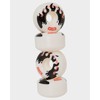 Globe G1 Rolls, White/Black/Flames (Multi-Colour), 54 mm