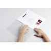 Durable Durabind display folder 30 sheets A4 White
