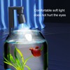 Mini Fish Tank LED Clip Light 360 Degree Rotatable Multifunctional