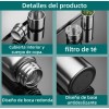 Termos De Acero Inoxidable Camping Para Café Y Agua 1500ml