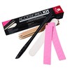 RC Red Carpet Manicure Accessories Kit with Cuticle Pusher, Nail