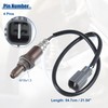 A ABSOPRO 1 x Upstream O2 Oxygen Sensor for Toyota