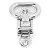 Folding Safety Step, Fold Down 316 Stainless Steel Mast Step,