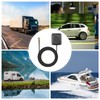 Car Active GPS Antenna | GPS Tracker Locator Car Stereo