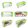iShine Multipurpose Travel Morning Zipper Pouch for Men and Women