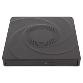 External Optical Disc Drive Enclosure Kit Ultra Slim Type C USB3.0 Optical Drive Enclosure for Laptop Desktop Computer E