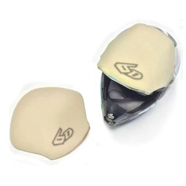 6D Helmets | Helmet Mud Kit With Adhesive Backing