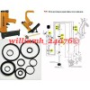 Bostitch Tool Repair Kit For MIII MIIIFN MIIIFS Bostitch Hardwood
