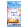 Biore Smooth Powder Sheets, Aqua Oasis Rose Scent, Portable, 10
