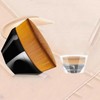 Portable Face Blush Foundation Brush No. 55 4ea