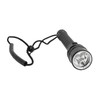 QS‑42 Diving Flashlight Underwater Diving Light 100m Depth Waterproof Torch