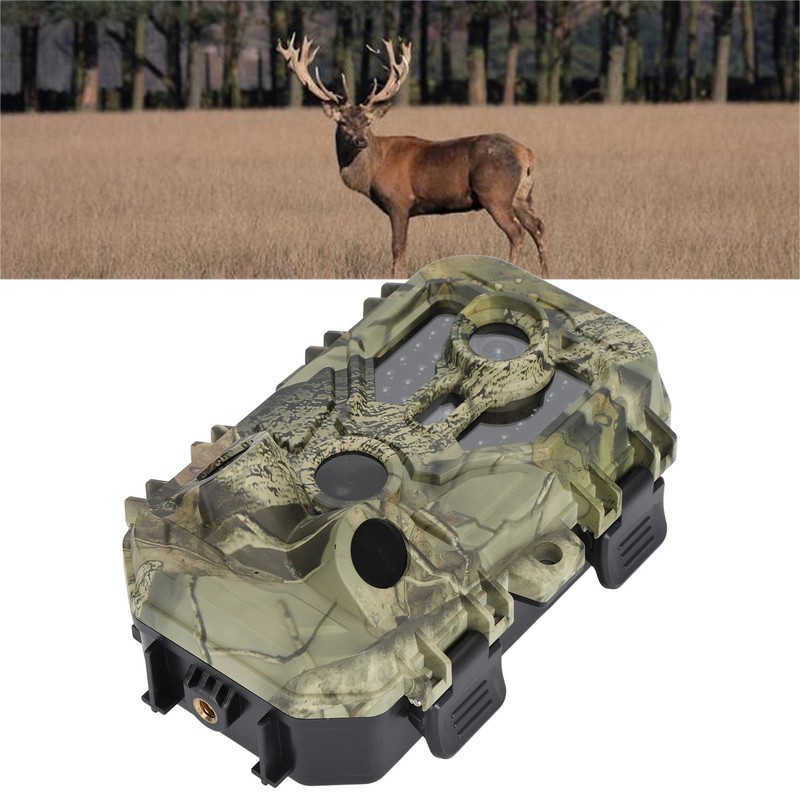 Hunting Camera Professional IP66 Waterproof 4K Wireless WiFi Night Vision