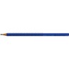 Faber-Castell Grip 2001 Pencils Economy Pack of 6 (Blue B)