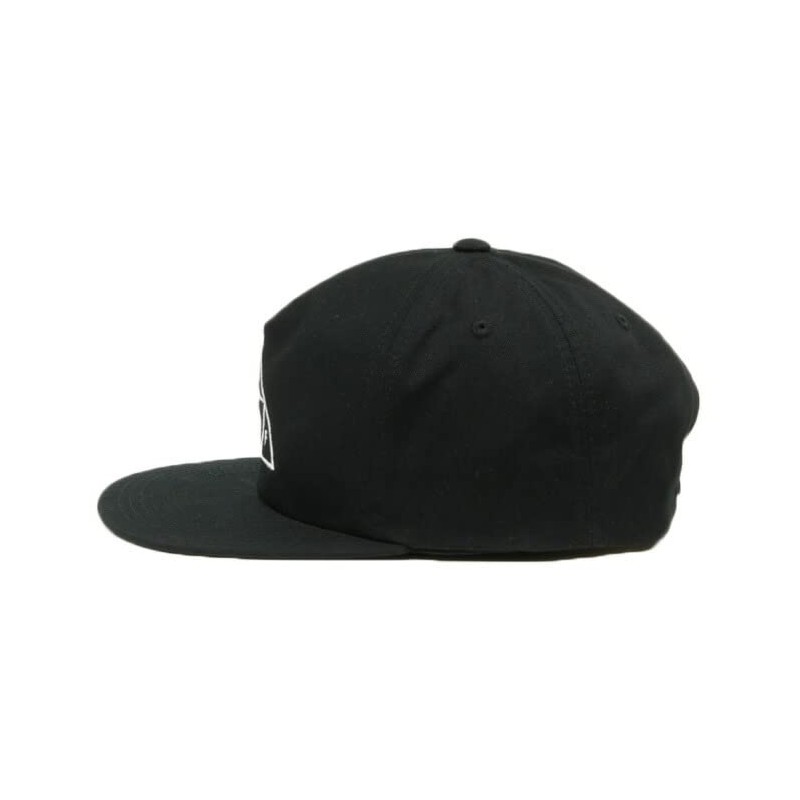 Huff HT00543 Snapback Baseball Cap, ESS. UNSTRUCTURED TT SNAP BACK