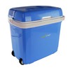 NutriChef Portable Electric Food Warmer / Cooler Fridge, 32L Capacity