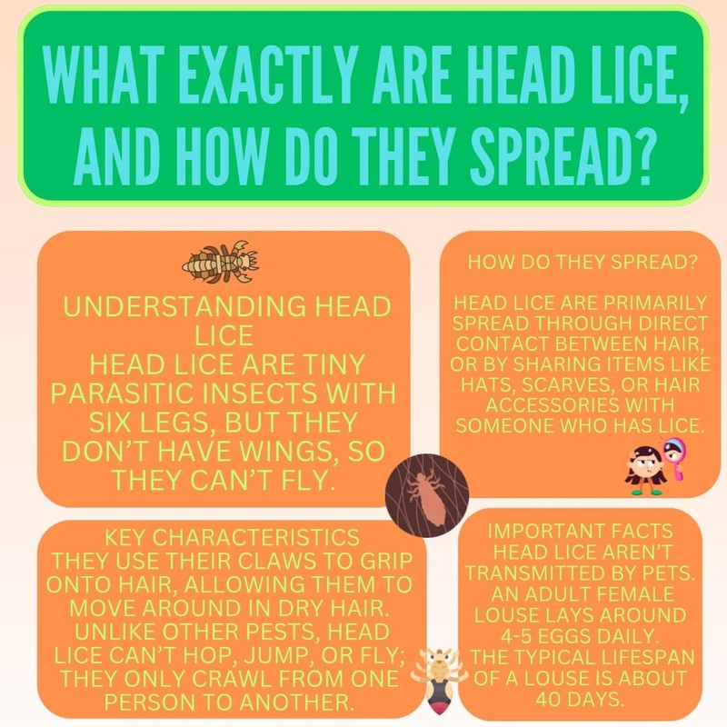 Escenti Kids 3-in-1 Head Lice Prevention Bundle – Natural Lice