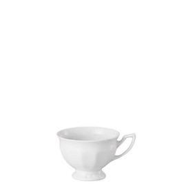 Rosenthal Maria weiß Kaffee-Obertasse