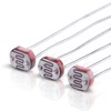EBOOT 30 Pieces Photoresistor Photo Light Sensitive Resistor Light Dependent