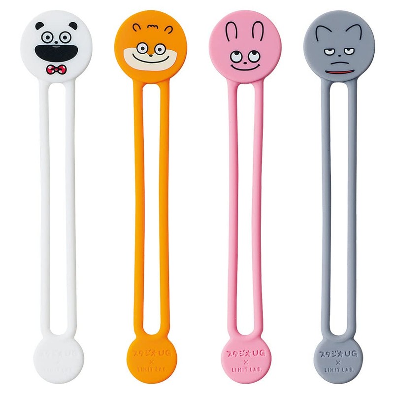 LIHIT LAB Studio UG x LIHIT LAB. Magnetic Bands, 2