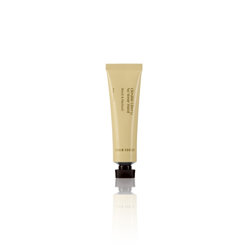 Login Forest Citrus Liberty No Wear Hand Cream