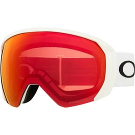 Oakley Flight Path XL Matte White Prizm Torch Iridium