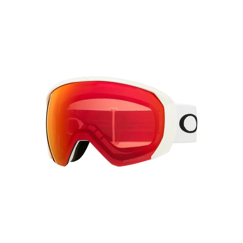 Oakley Flight Path XL Matte White Prizm Torch Iridium