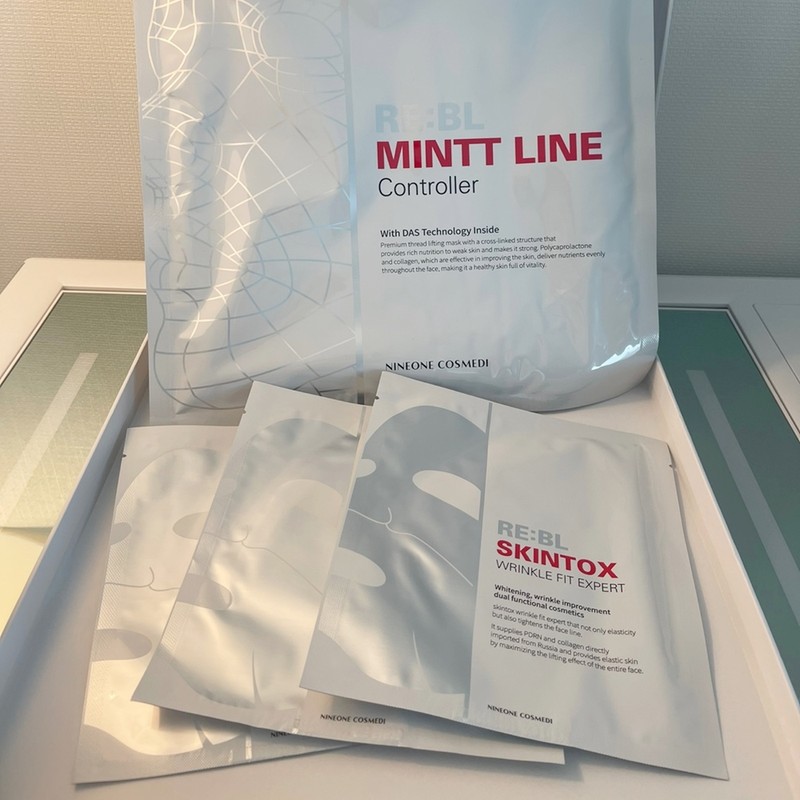 Ribble Mint Thread 100 Real Fit Program 3-session Thread Lifting