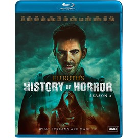 ELI ROTH'S HISTORY OF HORROR, SEASON 2 BD