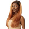 Outre Lace Front Wig - Melted Hairline - Kairi (DARK