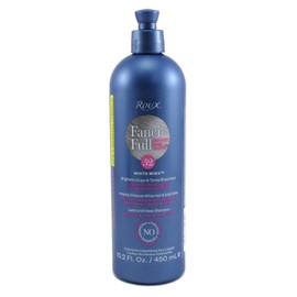 Roux Fanci-Full Rinse #52 White Minx 15.2 Ounce (449ml) (3 Pack)