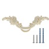 Yoohey 4 Pack 2.5" (64mm) Drawer Pull Handles Vintage Cabinet