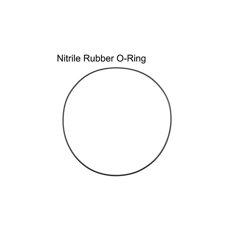 sourcing map Pack of 1 Valve Supplement Nitrile Rubber Seal