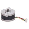 Extruder Stepper Motor Nema14 2 Phase 36mm Pancake Motor with