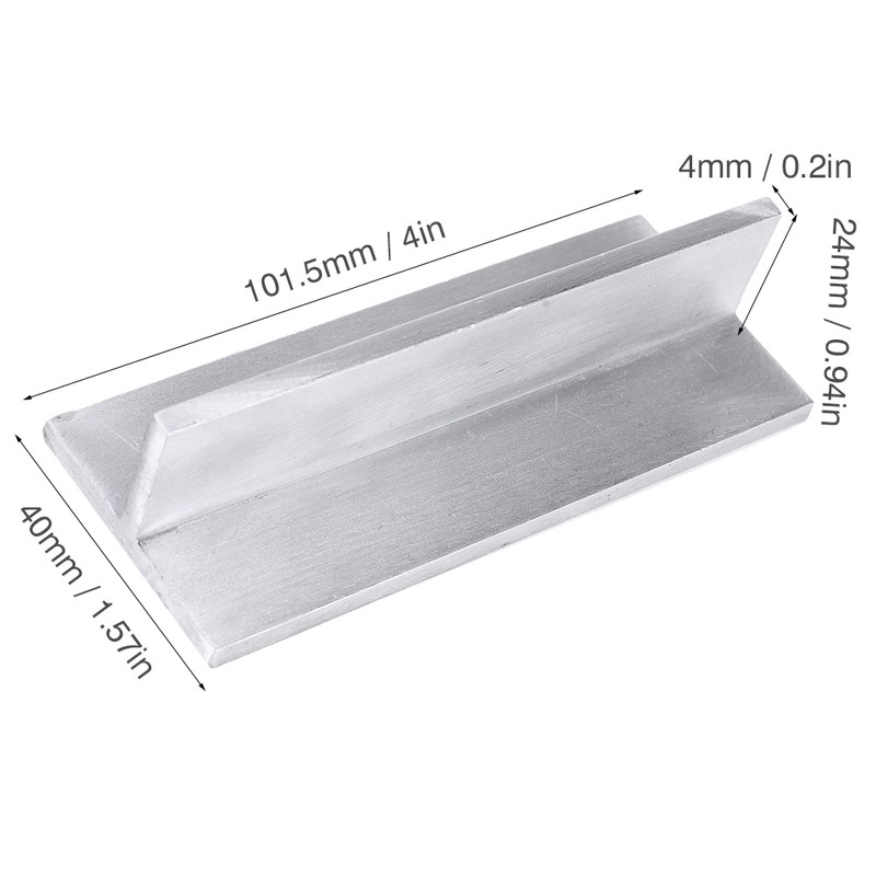 R180 Guitar Bass Fingerboard Polishing Stick Fret Leveling File T