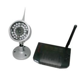 SeqCam Wireless Security Camera