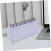 DOITOOL Multi Function Student Planner Binder Organizer Academic Memo Pad