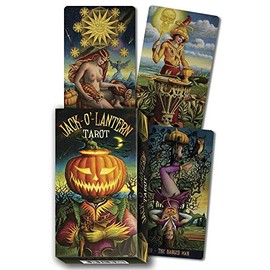 Jack-O'-Lantern Tarot
