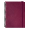 Libreta Cuaderno Pasta Dura 200h T. Profesional C7