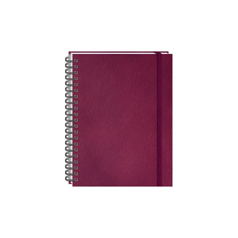 Libreta Cuaderno Pasta Dura 200h T. Profesional C7