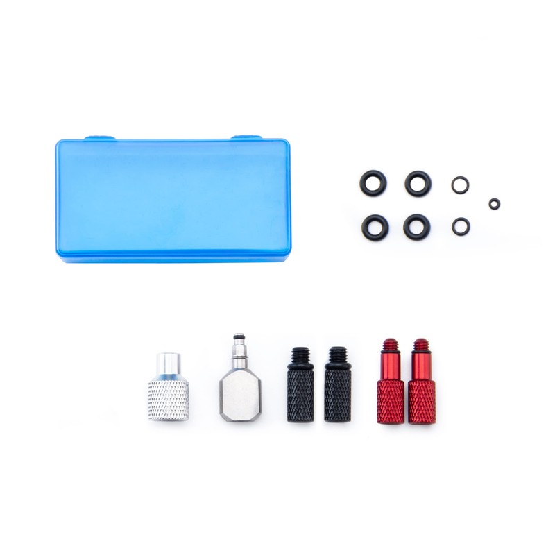 Park Tool BKD-1.2 Hydraulic Bicycle Brake Bleed Kit - DOT