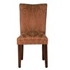 Homepop Home Decor |K1136-F765 | Classic Upholstered Parsons Dining Chair