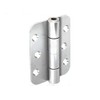 MANTION SA FFA10005 1510P Flat Hinge-Heavy Sectional Doors-Zinc Plated Steel-Screw-On-1510P