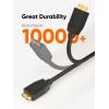 Cablecreation 1Ft Usb C To Micro B Cable,10gbps Speed External