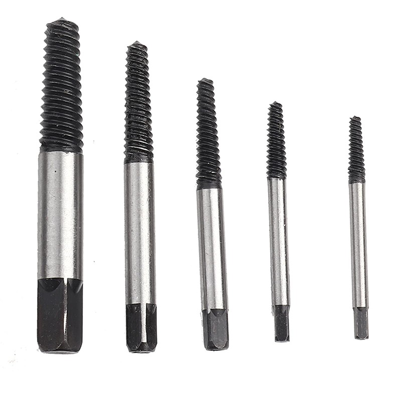 tourne a gauche taraud + Broken Screw Drill Bits 11pcs