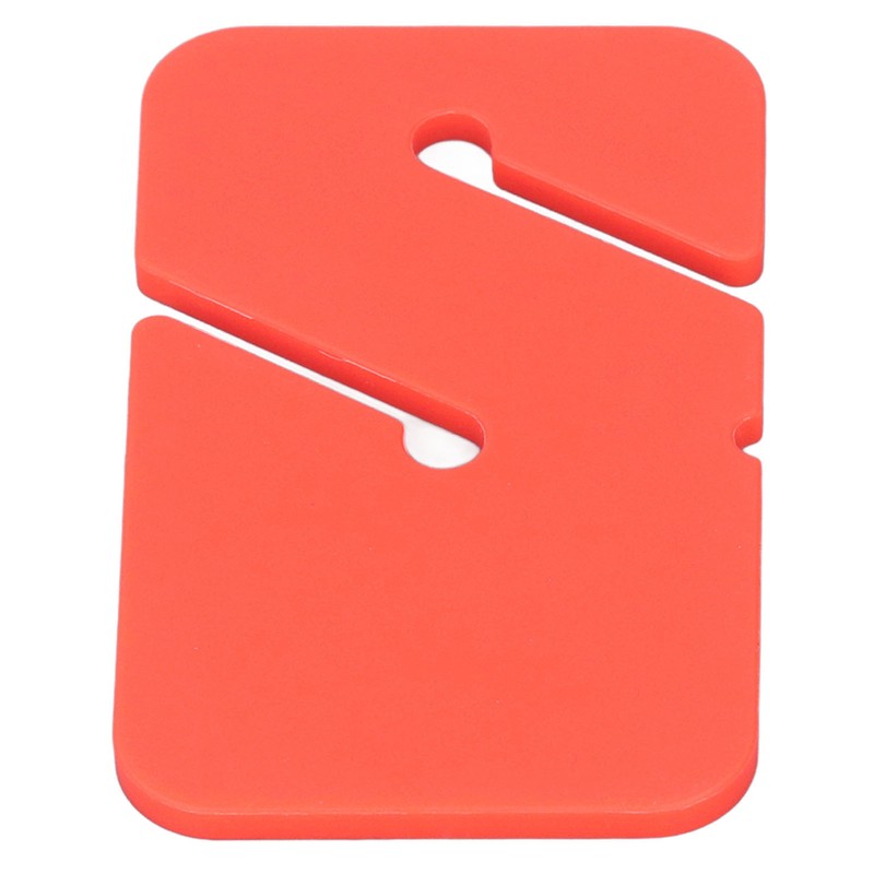 4PCS Scuba Choice Cave Diving Line Marker Compact Easy Visibility
